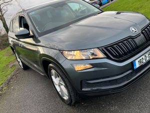 Skoda Kodiaq 2019 7 seater leather auto - Image 4