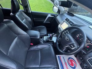 Toyota Land Cruiser 2018 prado 7 seater - Image 3