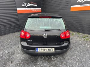Volkswagen Golf 1.4 SPORT 80BHP - Image 4