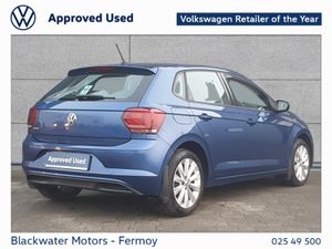 Volkswagen Polo 1.0 80BHP COMFORTLINE WITH TECHNOL - Image 4