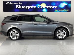 Skoda Enyaq 60 EDITION**HEATED BROWN LEATHER SEATS - Image 3