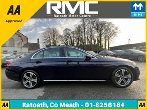 Mercedes-Benz E-Class E220 D SE AUTO - Image 4