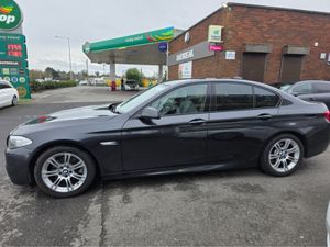 BMW 5-Series D F10 M SPORT 4DR AUTO - Image 2