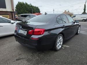 BMW 5-Series D F10 M SPORT 4DR AUTO - Image 3
