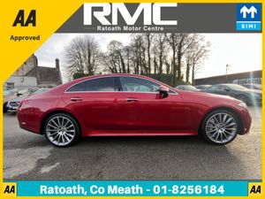 Mercedes-Benz CLS 350 D AMG LINE PREM+ 4MATIC - Image 4