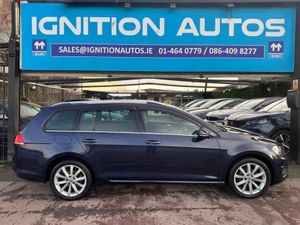 Volkswagen Golf 1.4 PETROL, AUTOMATIC, HIGHLINE ES - Image 2