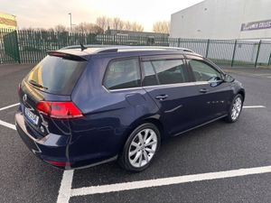 Volkswagen Golf 1.4 PETROL, AUTOMATIC, HIGHLINE ES - Image 3
