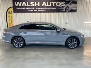 Volkswagen Arteon EL 2.0 TDI MANUAL 6SPEED FWD 150 - Image 3