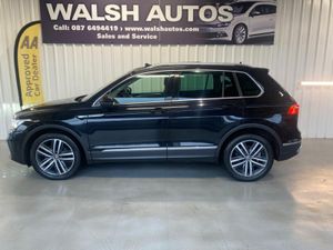 Volkswagen Tiguan ELEGANCE 2.0 TDI D7F 150HP 5 - Image 2