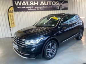 Volkswagen Tiguan ELEGANCE 2.0 TDI D7F 150HP 5 - Image 4