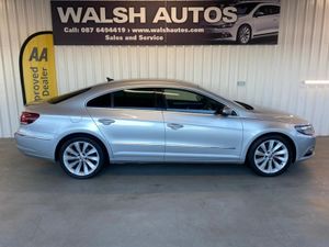 Volkswagen CC 2.0 TDI GT BLUEMOTION 150PS AUTO 4DR - Image 3