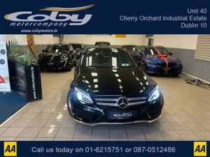 Mercedes-Benz C-Class C SERIES E AMG LINE PREMIUM - Image 2