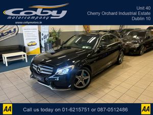 Mercedes-Benz C-Class C SERIES E AMG LINE PREMIUM - Image 4