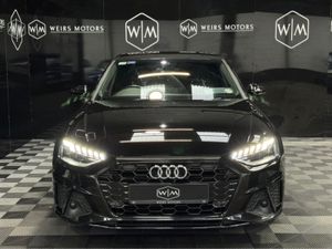 Audi A4 SLINE LIMOUSINE 35 TDI 163BHP S 4DR AUTO S - Image 4