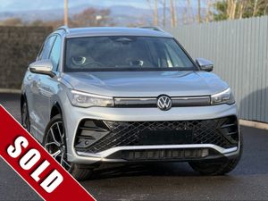 Volkswagen Tiguan R-LINE TDI S-A DSG - Image 2