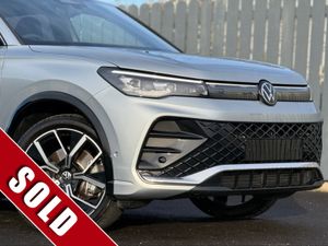 Volkswagen Tiguan R-LINE TDI S-A DSG - Image 3