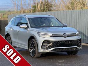 Volkswagen Tiguan R-LINE TDI S-A DSG - Image 4