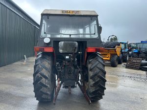 1988 Zetor 6245 with Loader - Image 4