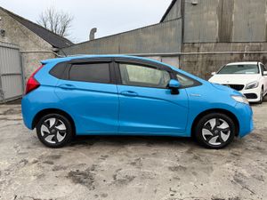 Honda Fit 2015 - Image 3