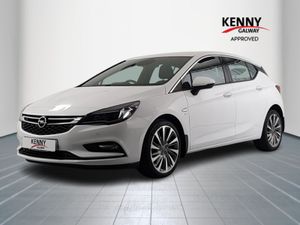 Opel Astra SRI 1.6 CDTI 110PS 5DR - Image 3