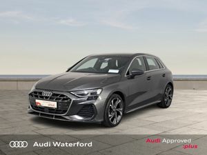 Audi A3 S-Line Sportback 30Tdi from €454 per month - Image 4
