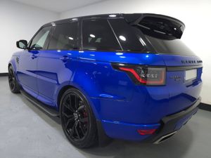 Land Rover Range Rover Sport 2.0 P400E - Image 2
