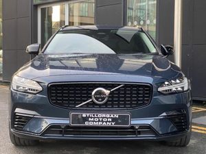 Volvo V90 T6 Dark Plus Recharge AWD Auto PHEV - Image 2