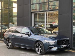 Volvo V90 T6 Dark Plus Recharge AWD Auto PHEV - Image 3