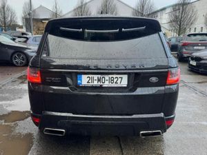 Land Rover Range Rover Sport A-bio DYN Phev A 5DR - Image 4