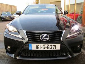 Lexus IS 300 H 2.5 Sport CVT 4DR Auto - Image 3
