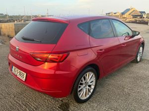 SEAT Leon PA 1.6tdi 115HP SE 5DR - Image 3