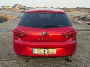 SEAT Leon PA 1.6tdi 115HP SE 5DR - Image 4