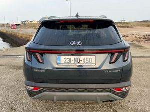 Hyundai Tucson Executive Plus 5DR - Image 4