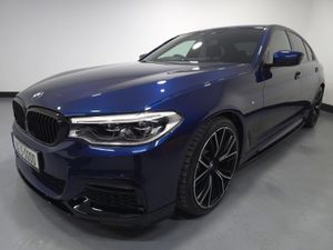BMW 520D M-Sport M-Performance - Image 3