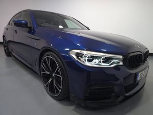 BMW 520D M-Sport M-Performance - Image 4