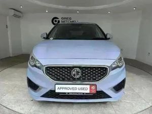 MG MG3 1.5 Vti-tech Exclusive 5dr  navigation - Image 2