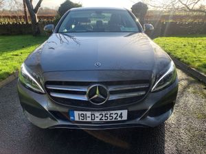 Mercedes-Benz C-Class 2019 - Image 4