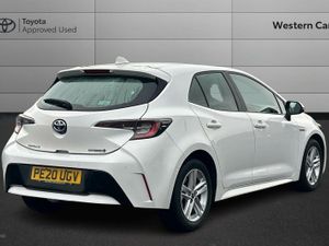 Toyota Corolla 1.8 VVT-h Icon Tech CVT Euro 6 (s/s - Image 2