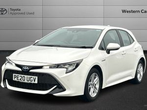 Toyota Corolla 1.8 VVT-h Icon Tech CVT Euro 6 (s/s - Image 3