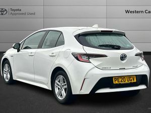 Toyota Corolla 1.8 VVT-h Icon Tech CVT Euro 6 (s/s - Image 4