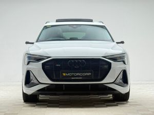 Audi e-tron 55 VORSPRUNG QUATTRO - Image 2