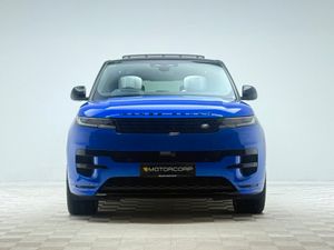 Land Rover Range Rover Sport AUTOBIOGRAPHY - Image 2