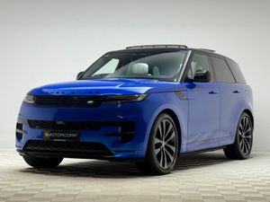 Land Rover Range Rover Sport AUTOBIOGRAPHY - Image 3