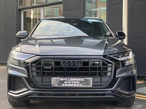 Audi Q8 60 TFSi-e S-Line Black Edition Auto PHEV - Image 2