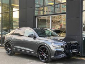 Audi Q8 60 TFSi-e S-Line Black Edition Auto PHEV - Image 3