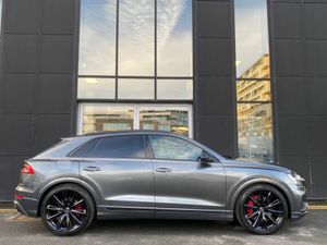 Audi Q8 60 TFSi-e S-Line Black Edition Auto PHEV - Image 4