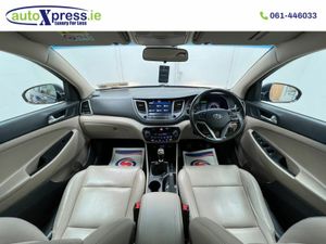 Hyundai Tucson 1.7 DIESEL MANUAL - Image 2
