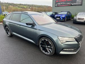 2020 (202)  Skoda Superb Sportline Plus PHEV PanRo - Image 2