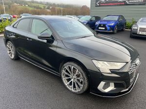 2021 (212) Audi A3 Sport 30 2.0 TDI - Saloon - Image 2
