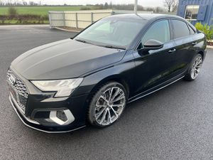 2021 (212) Audi A3 Sport 30 2.0 TDI - Saloon - Image 4